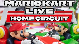 Mario Kart Live Home Circuit  VAF Plush Gaming 349 [upl. by Anehc]