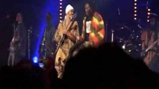 Plus rien ne metonne  Tiken Jah Fakoly [upl. by Irama]