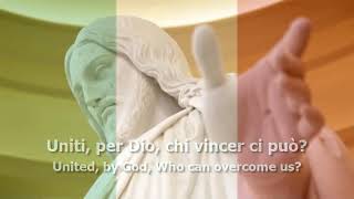 National Anthem of Italy  quotIl Canto degli Italianiquot [upl. by Atte]