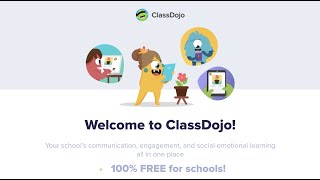 An introduction to ClassDojo 🍎 [upl. by Elakram476]