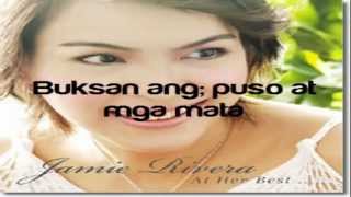 Jamie Rivera  Jubilee Song Tagalog Version  Lyrics on screen and description  DOWNLOADmp4 [upl. by Cleopatra]