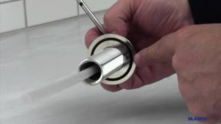 How to install and maintain a soap dispenser [upl. by Shig950]