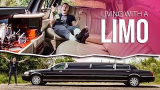 Can You Daily Drive A Stretch Limo [upl. by Matilde247]