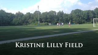 Wilton CT  Kristine Lilly Field [upl. by Lach210]