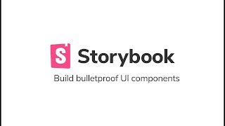 Whats Storybook [upl. by Airel]