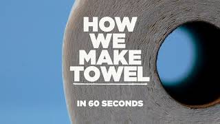 How We Make Paper Towels  GeorgiaPacific [upl. by Nomled]