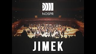 HipHop History Orchestrated by JIMEK [upl. by Asilef]