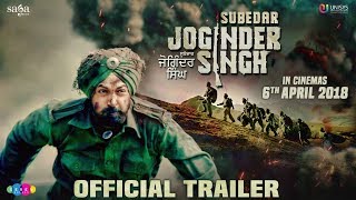 Subedar Joginder Singh  Making  Gippy Grewal  War Scenes  New Punjabi Movie 2018 [upl. by Atineb]