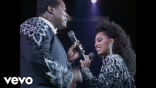 Luther Vandross  Come Back from Live at Wembley [upl. by Yellehs]