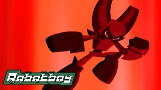 Robotboy  War and Pieces  Season 1  Episode 3  HD Full Episodes  Robotboy Official [upl. by Topliffe734]