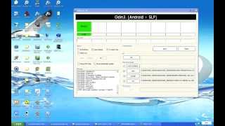 Samsung Odin Rooting guide  Universal Rooting Example [upl. by Abbey]