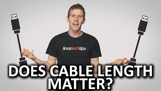 When Does Cable Length Matter [upl. by Aihseit]