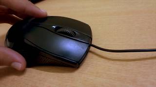 Fix Mouse Scroll Wheel For Wired Optical MouseNew Trick [upl. by Eng364]