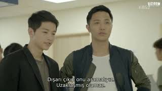 Descendants of the sun Türkçe altyazılı Kore dizisi [upl. by Jamima83]