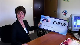 Millionnaire du LOTO  le jour où tout a basculé [upl. by Latnahs]