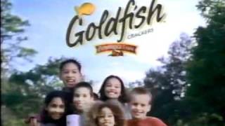 Goldfish commercial  2001 [upl. by Ulita]