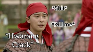 Hwarang Funny Moments [upl. by Sid770]