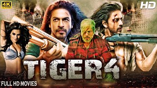 Tiger4 2025  Shahrukh Khan New Action Movie  2025 New Release Bollywood Action Movie 2025 [upl. by Shulamith398]