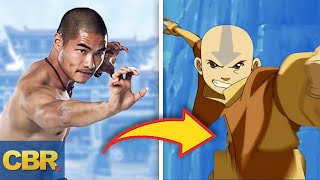 Avatar Martial Art Bending Styles Explained [upl. by Kcirdnekel239]