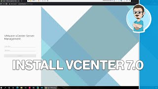 VMware vCenter Server 70 OVA Installation Guide [upl. by Eiramnwad621]