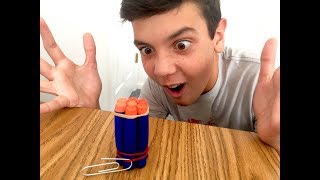 How To Make a Nerf Grenade [upl. by Otrebtuc]