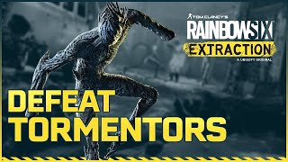 Rainbow Six Extraction Tormentors Intel Brief [upl. by Thgirw831]