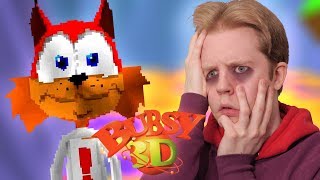 Bubsy 3D  Nitro Rad [upl. by Cornell]