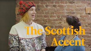 School Of British Accents – SCOTTISH ENGLISH [upl. by Christos]