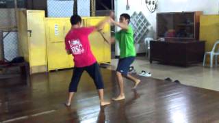 Balintawak Eskrima [upl. by Earehs45]