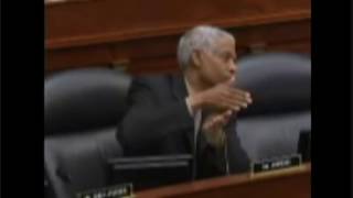 Congressman Hank Johnson DGA 2010 Guam may tip over and capsize [upl. by Tsui]