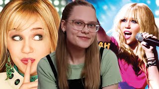 a definitive ranking of every hannah montana song [upl. by Husch26]