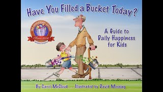 Kidco Storytime Online  Have You Filled a Bucket Today [upl. by Renner861]