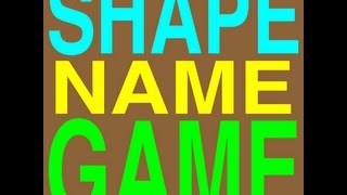 Shape Song [upl. by Gasparo]