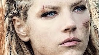 Why Lagertha From Vikings Looks So Familiar [upl. by Hyatt]