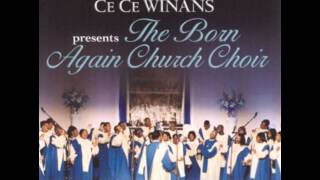 The Offering Song CeCe Winans presents The Born Again Church Choir [upl. by Nagorb]