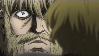 Vinland saga  Priest knows about Thors [upl. by Eidnac]