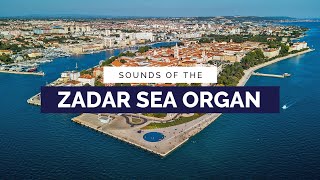 The Zadar Sea Organ [upl. by Berri]