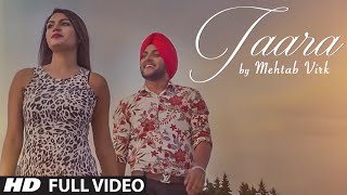 MEHTAB VIRK TAARA  Video Song  Latest Punjabi Song 2016  TSeries Apnapunjab [upl. by Aubrie]