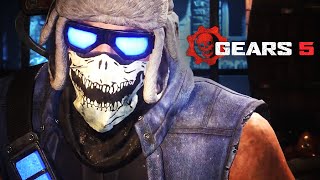 Gears 5 Operation 3 Carmine  Official Release Trailer [upl. by Devinne]