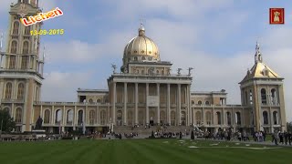 Licheń  Sanktuarium Matki Bożej Licheńskiej [upl. by Kilby]