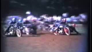 1960s amp 1970s Grasstrack Cine Film [upl. by Nnylarak]