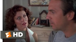 Bull Durham 1988  I Want you Scene 912  Movieclips [upl. by Bohi632]