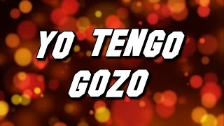 Yo tengo gozo  Grupo Majestad Letra [upl. by Bashemath955]