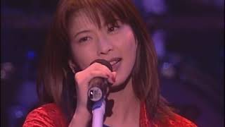 Chisato Moritaka  Peachberry Show 1997 Full Concert [upl. by Lear67]