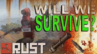 RUST WILL WE SURVIVE  Episode 68 [upl. by Nnyrb]