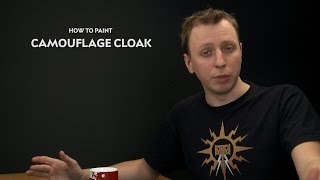 WHTV Tip of the Day Camouflage Cloak [upl. by Nohsid]