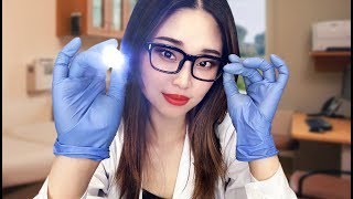 ASMR Cranial Nerve Exam [upl. by Hitt289]