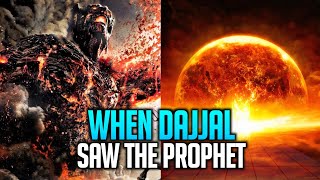 When DAJJAL Met MUHAMMAD ﷺ Man Known As Dajjal [upl. by Ettenyl459]