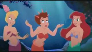 the little mermaid 3 part 4wmv [upl. by Jit]