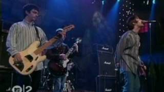 Oasis  Supersonic  Live MTV 1994 [upl. by Dust]